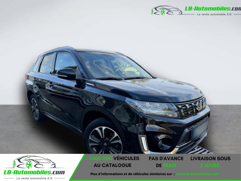 Suzuki VITARA 1.4 Automatik Hybrid Comfort+ Allgrip|AHK  occasion  Beaupuy - photo n2